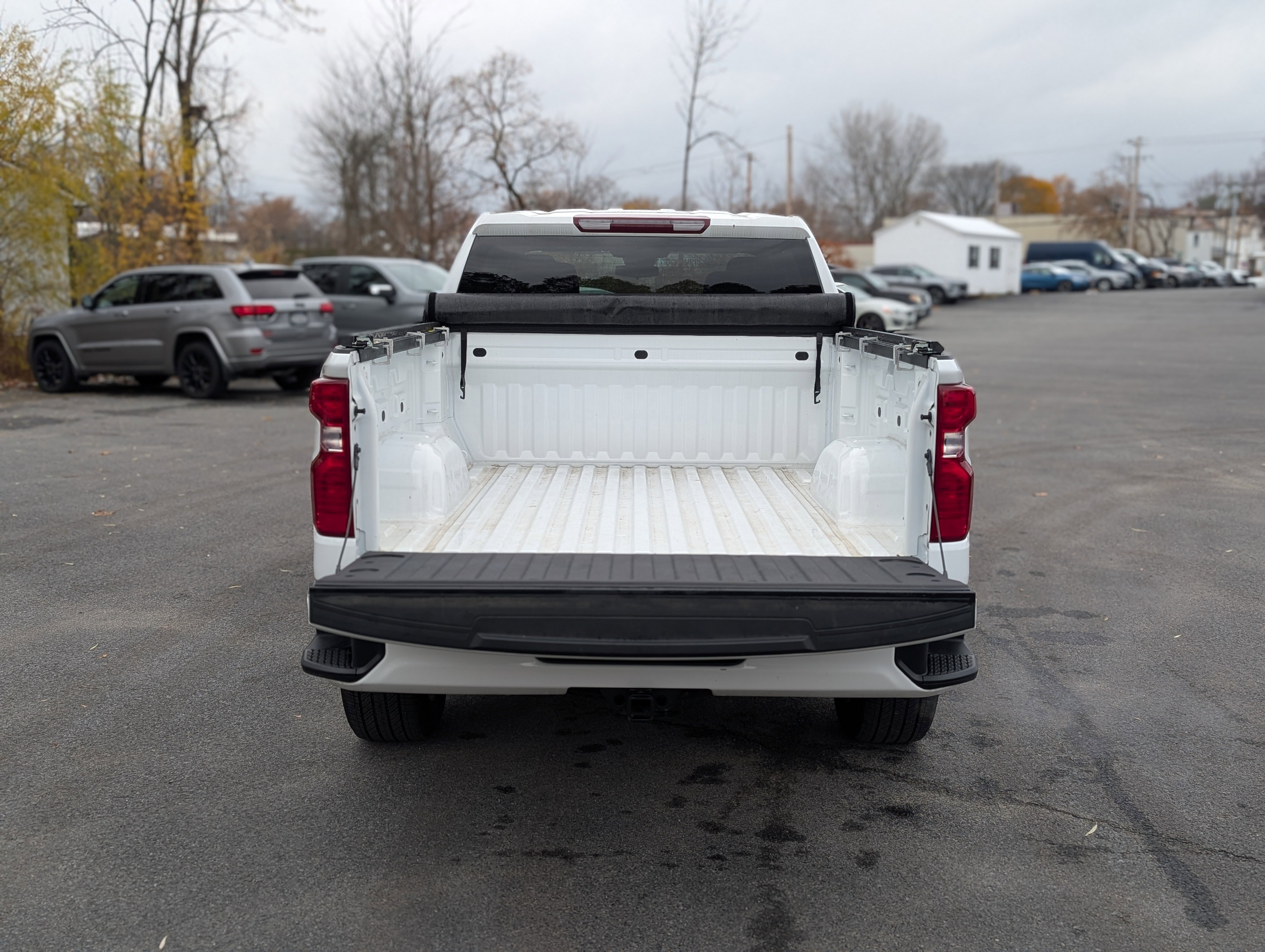 Used 2023 Chevrolet Silverado 1500 Custom image 30