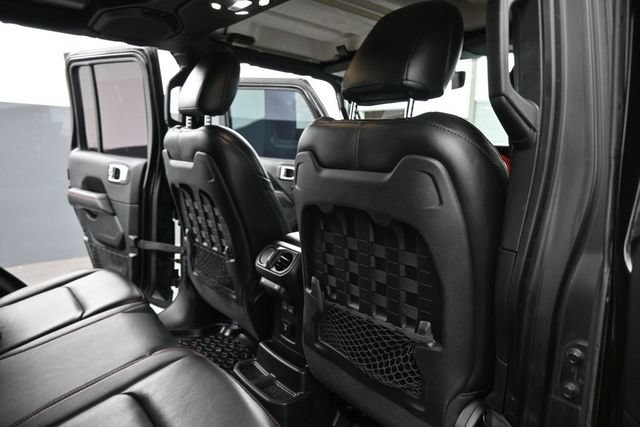 Used 2020 Jeep Wrangler Unlimited Rubicon AWD/4WD image 12
