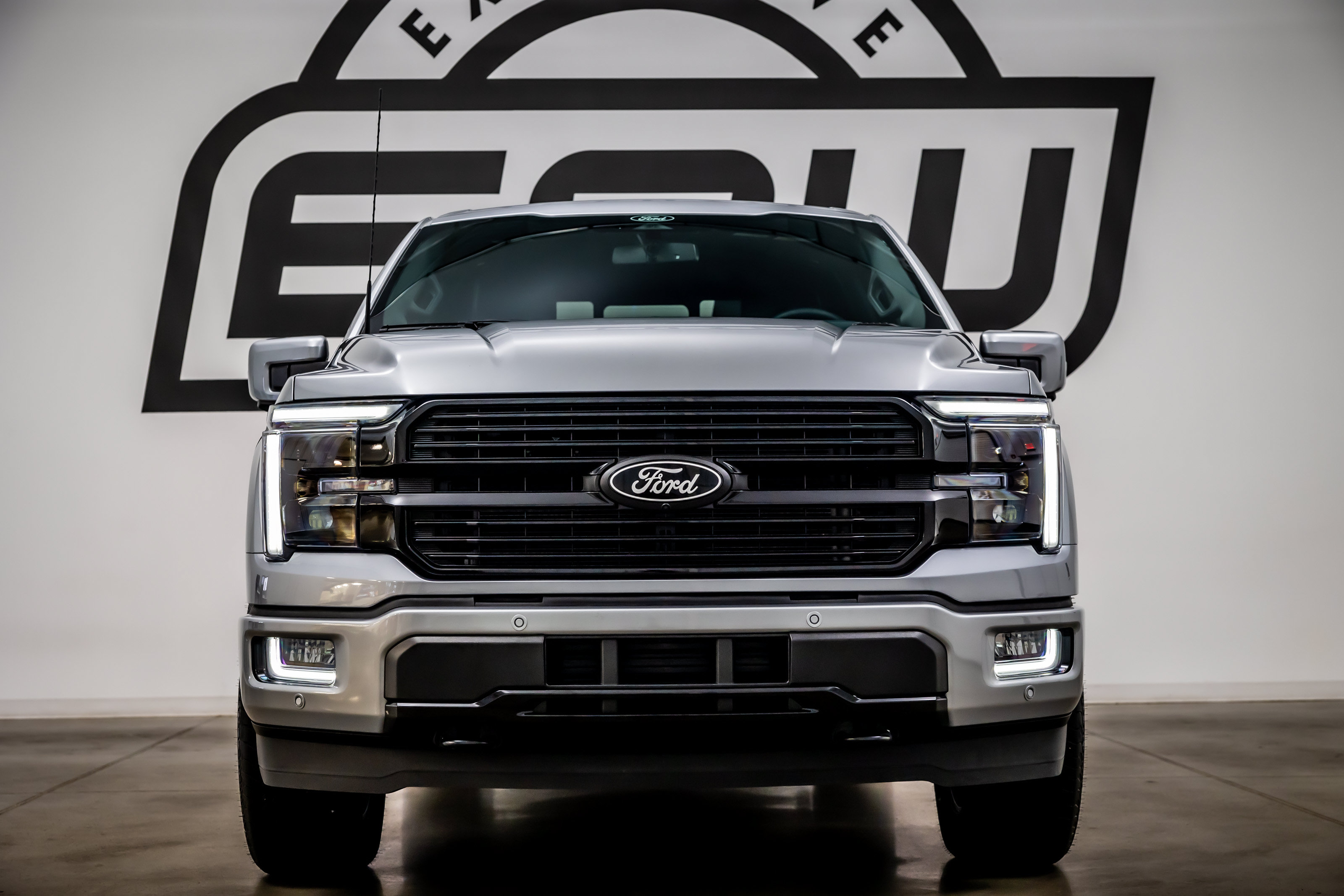 Used 2025 Ford F150 Platinum w/ Equipment Group 702A High AWD/4WD image 4