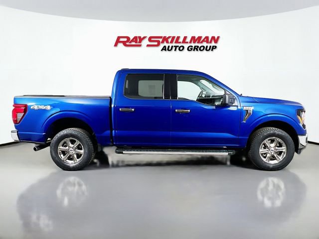 Used 2025 Ford F150 XLT w/ Equipment Group 301A Standard image 8