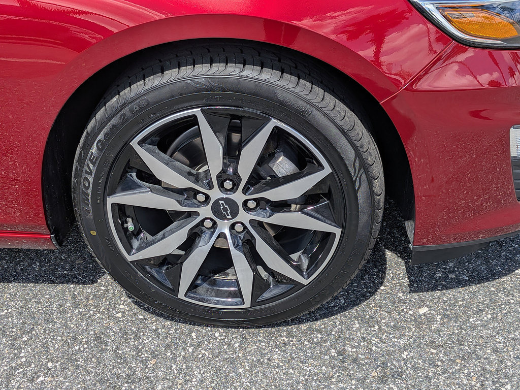 Used 2024 Chevrolet Malibu RS FWD image 32