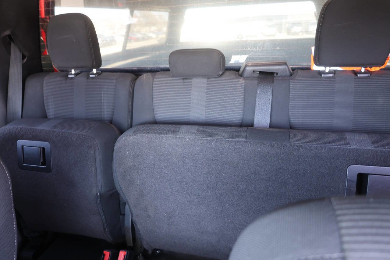 Used 2018 Ford F150 XL w/ Equipment Group 101A Mid AWD/4WD image 16