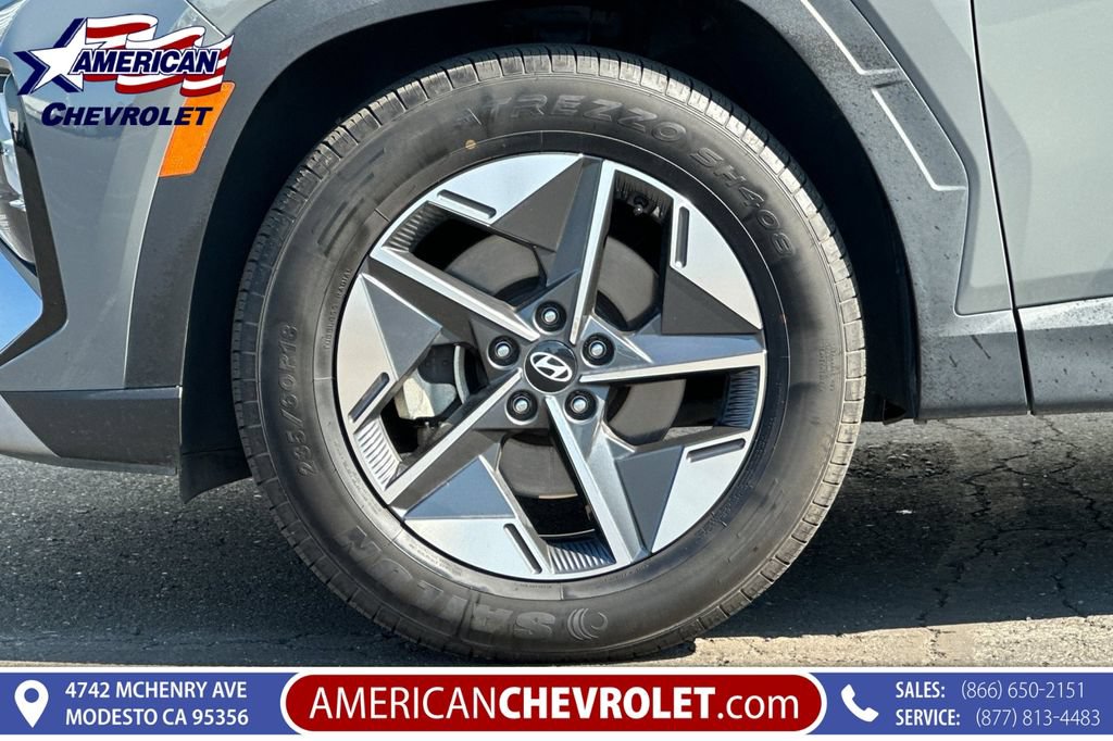Used 2025 Hyundai Tucson SEL FWD image 37