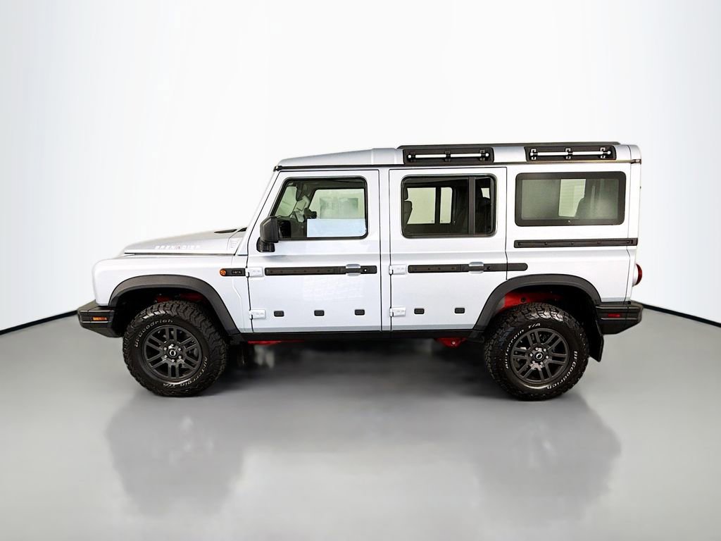 Used 2025 INEOS Grenadier Base image 2