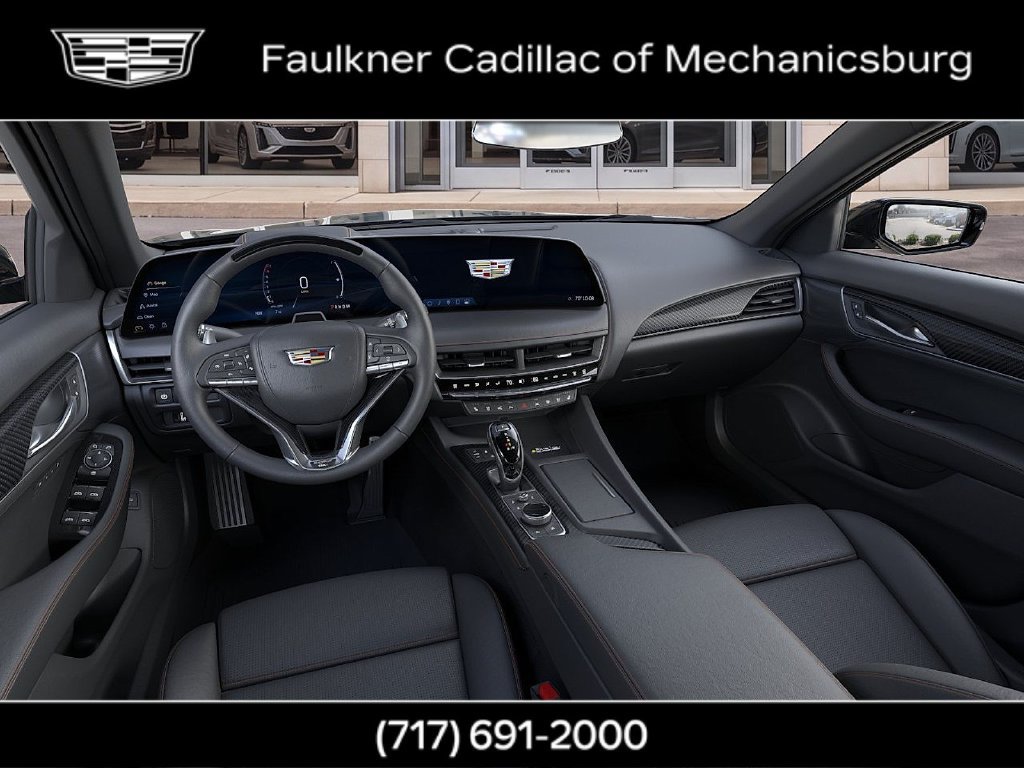 New 2026 Cadillac CT5 Sport AWD/4WD image 15