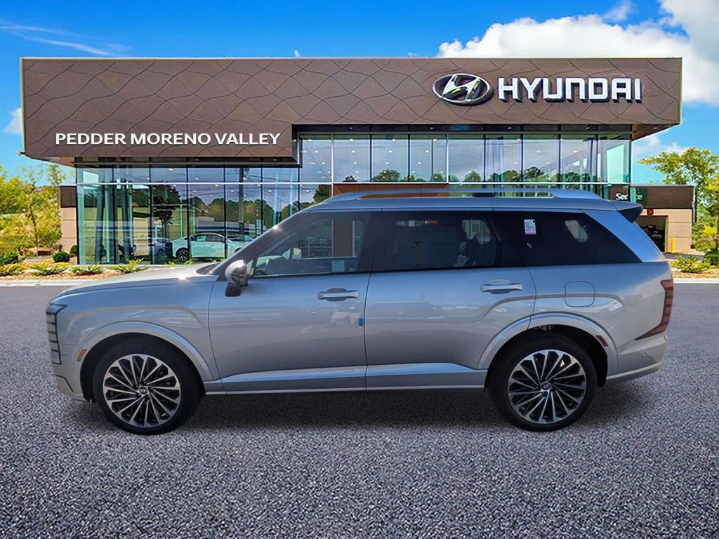 New 2026 Hyundai Palisade Calligraphy AWD/4WD image 6