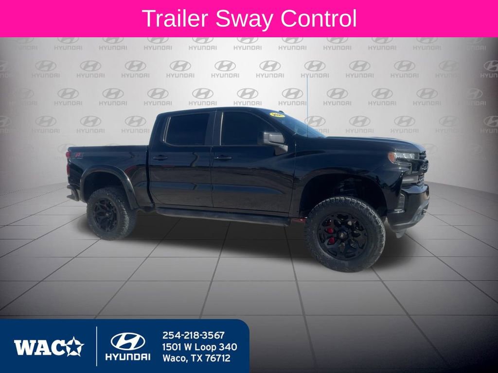 Used 2021 Chevrolet Silverado 1500 RST w/ Convenience Package II image 15