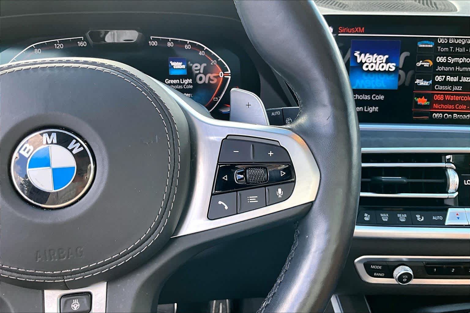 Used 2021 BMW X7 xDrive40i w/ M Sport Package AWD/4WD image 25