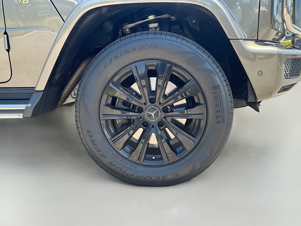 Used 2021 Mercedes-Benz G 550 image 12