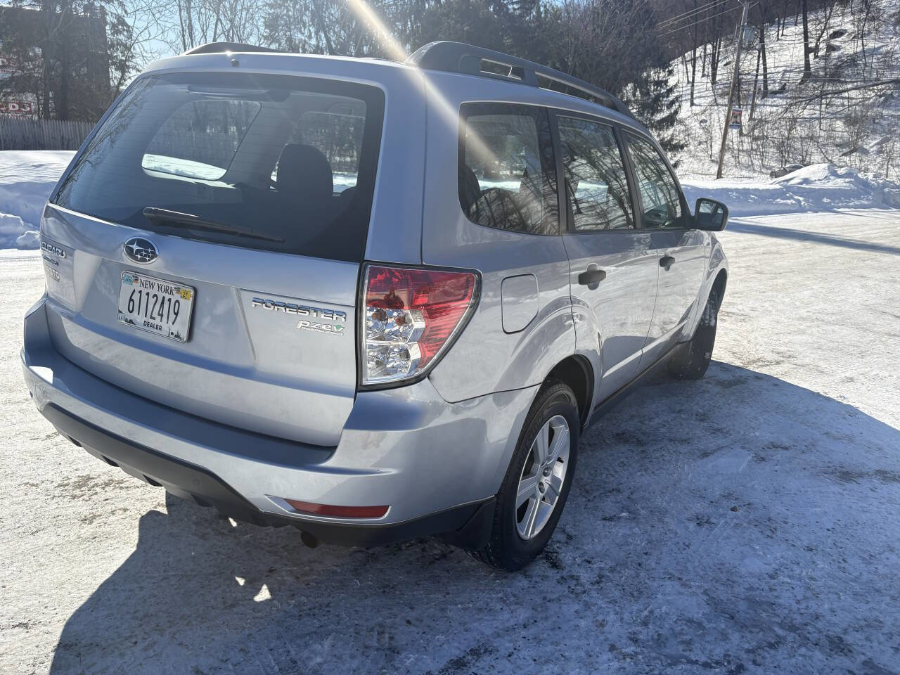 Used 2013 Subaru Forester 2.5X w/ Popular Pkg 3 image 6