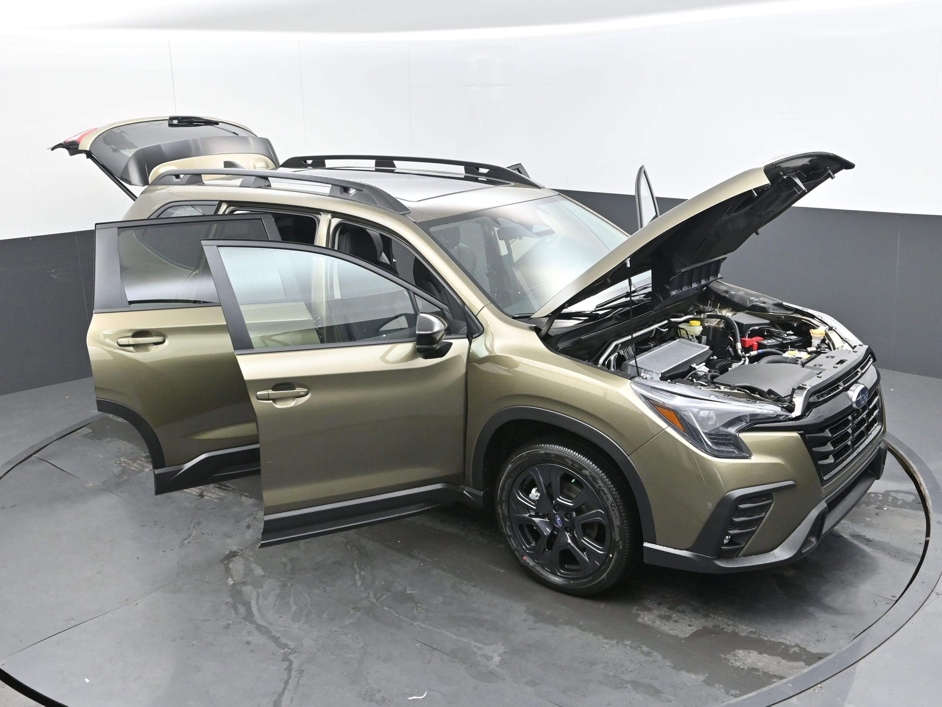 New 2025 Subaru Ascent Bronze Edition image 37