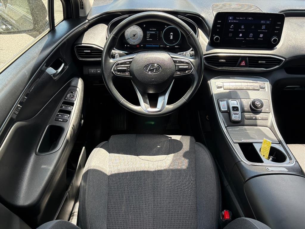 Certified 2022 Hyundai Santa Fe XRT FWD image 19