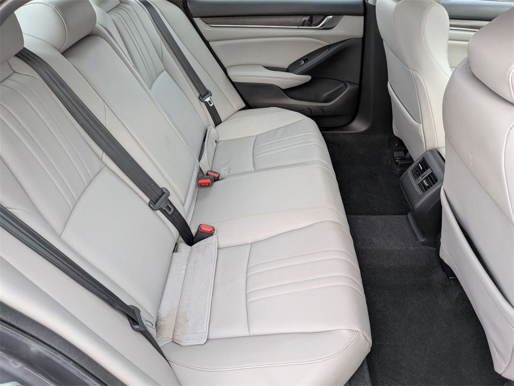 Used 2020 Honda Accord EX-L image 28