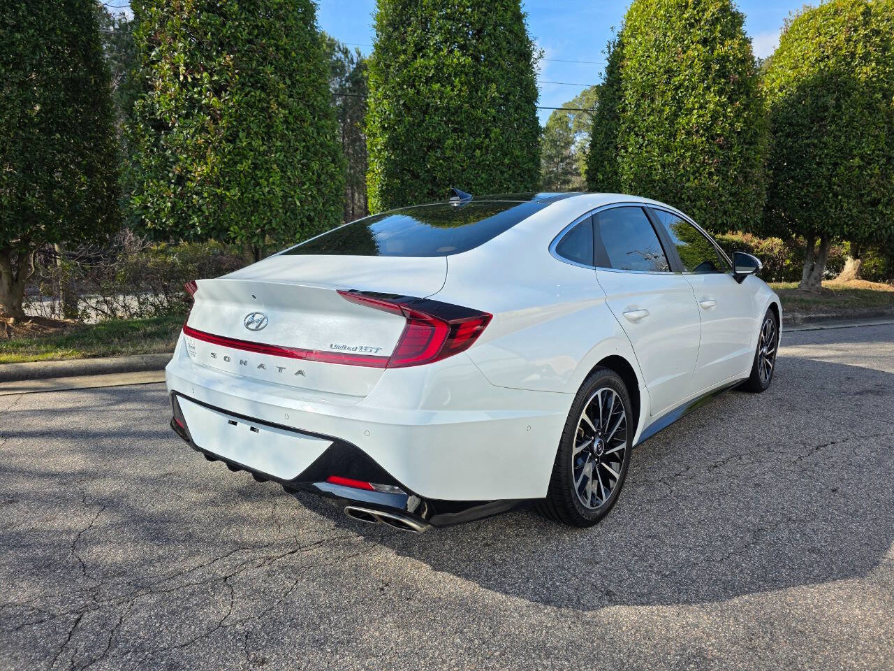 Used 2021 Hyundai Sonata Limited image 5