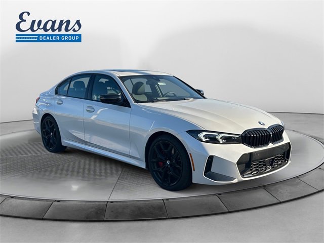 New 2025 BMW 330i xDrive Sedan w/ M Sport Package image 7