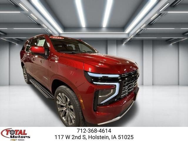 New 2026 Chevrolet Tahoe High Country w/ Sun And Tow Package AWD/4WD image 2