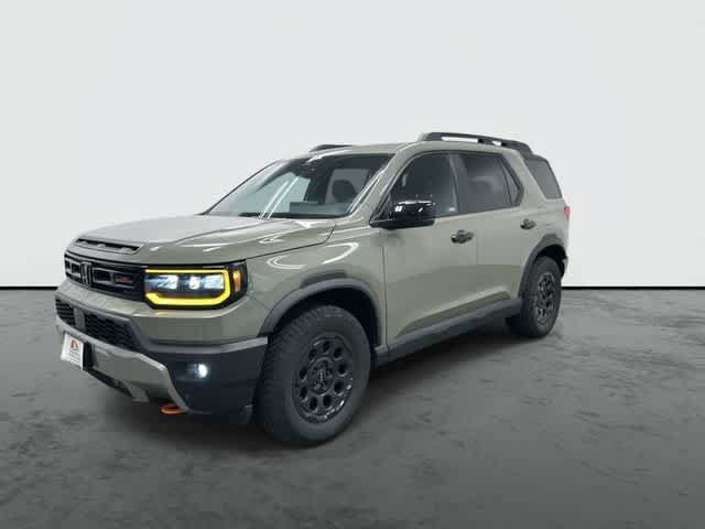 Certified 2026 Honda Passport TrailSport image 8