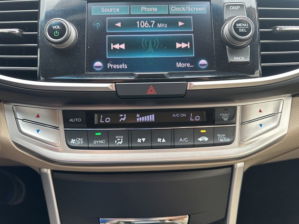 Used 2013 Honda Accord EX-L image 5
