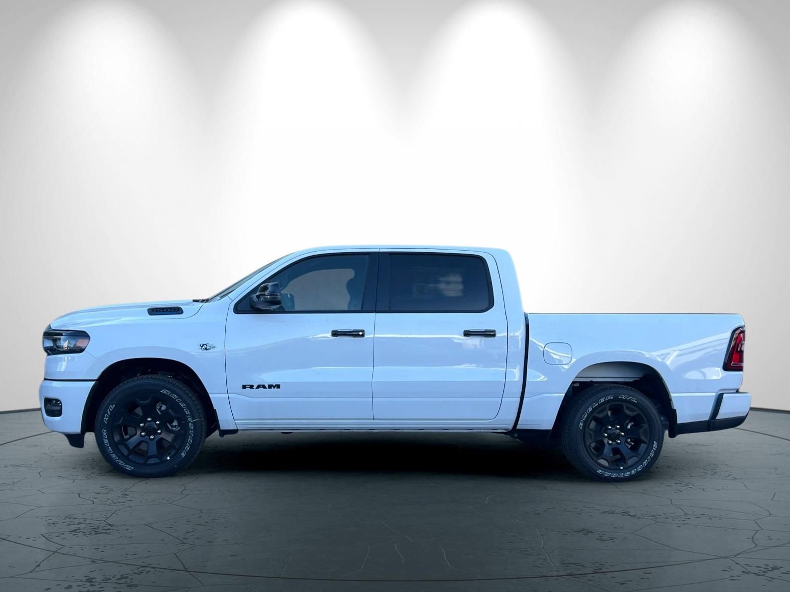 New 2026 RAM 1500 Big Horn w/ Night Edition AWD/4WD image 7