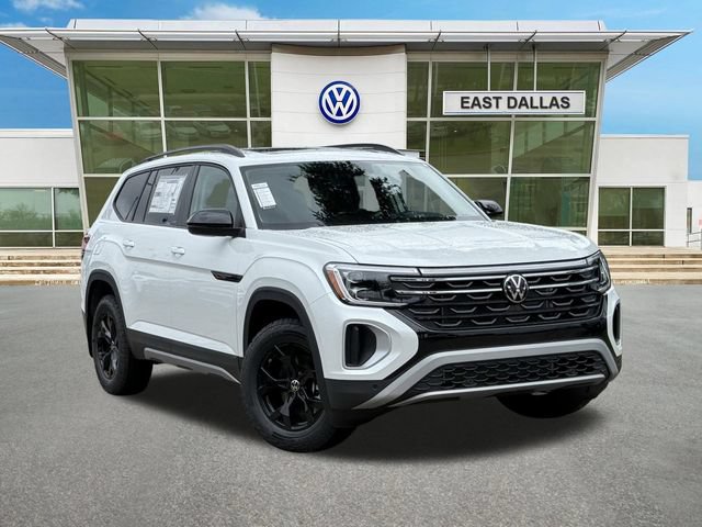 New 2026 Volkswagen Atlas Peak Edition AWD/4WD image 1