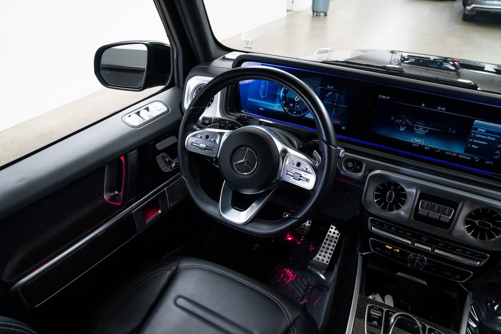 Used 2021 Mercedes-Benz G 550 G 550 image 9