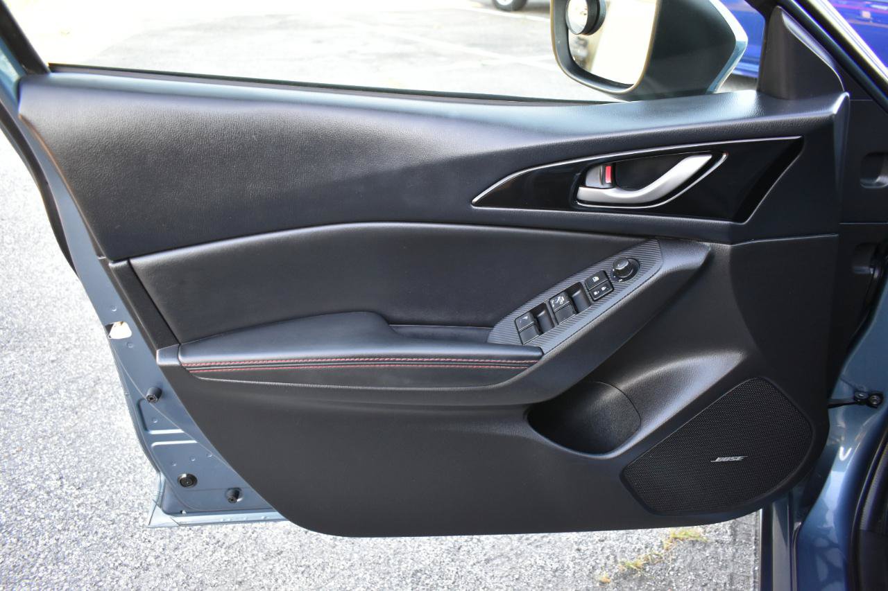 Used 2015 MAZDA MAZDA3 i Grand Touring FWD image 36