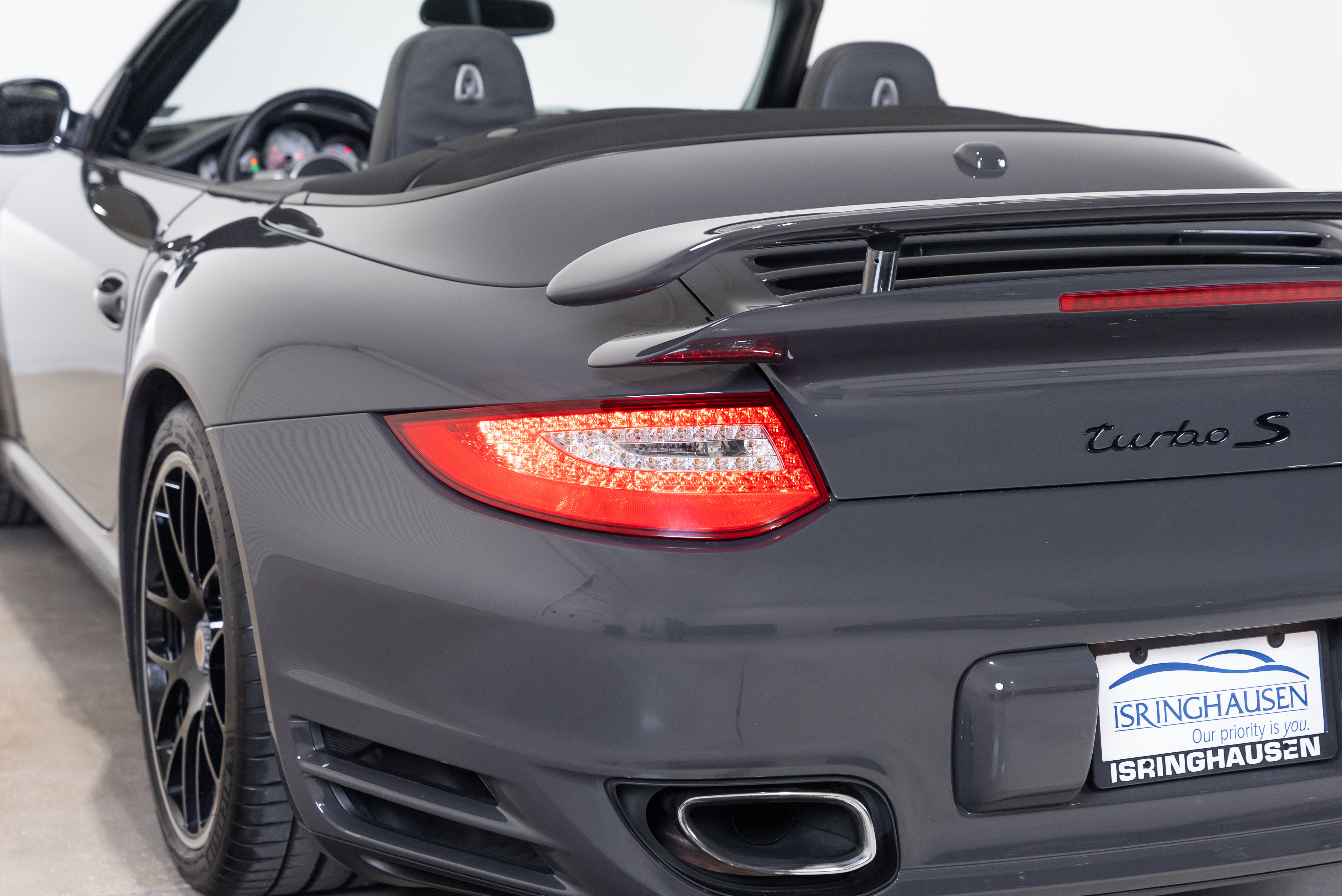 Used 2012 Porsche 911 Edition 918 Spyder AWD/4WD image 46
