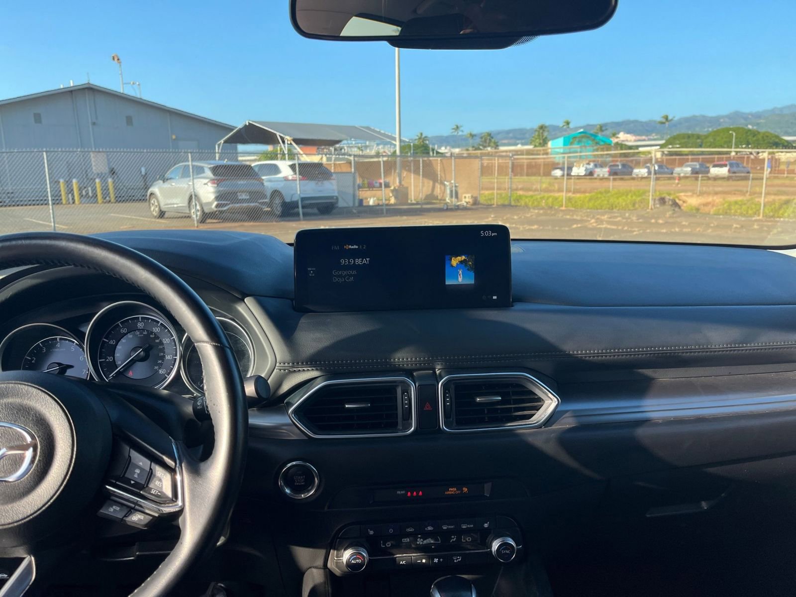 Used 2024 MAZDA CX-5 AWD 2.5 S w/ Select Package image 30