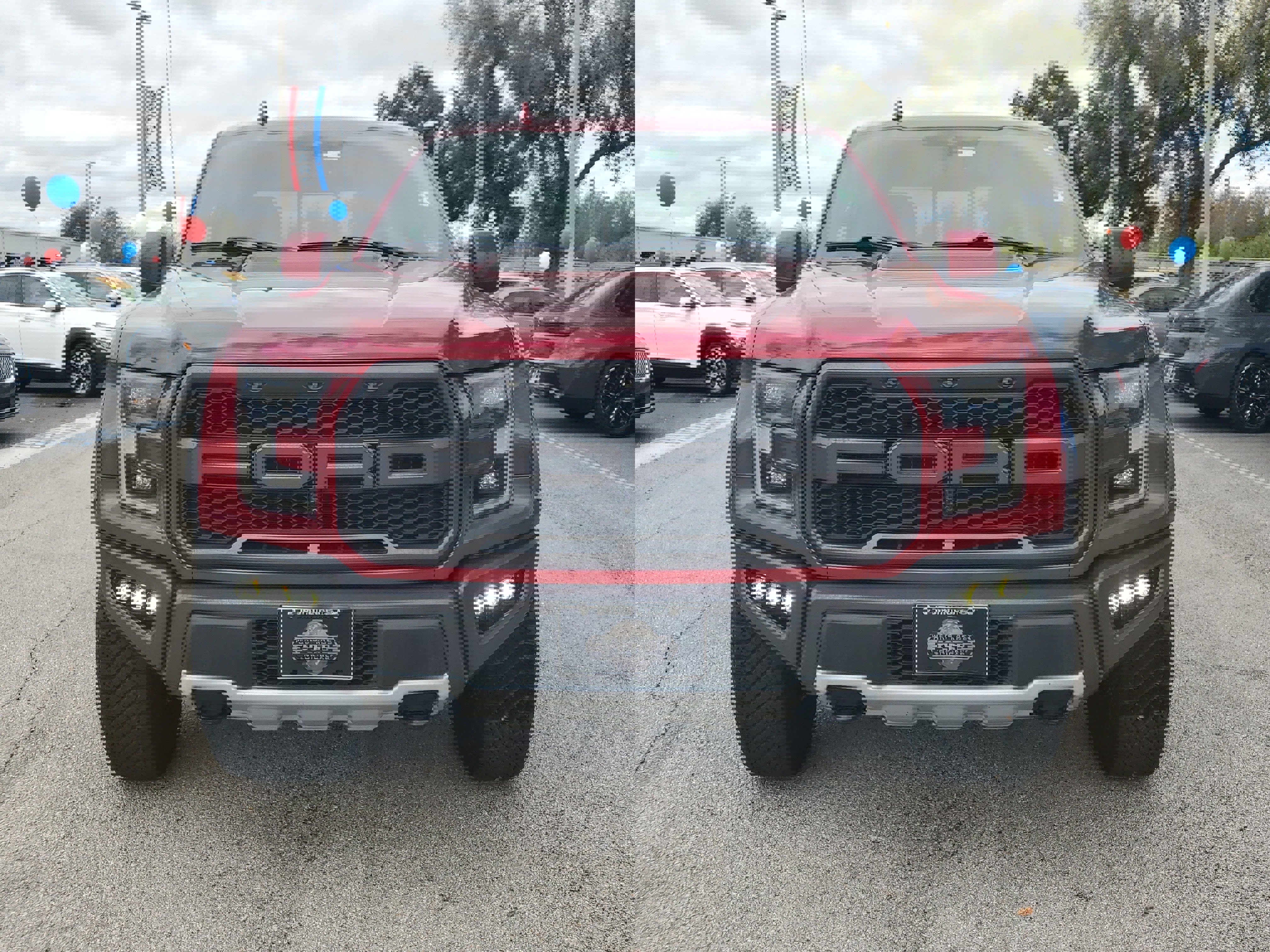 Used 2019 Ford F150 Raptor w/ Equipment Group 802A Luxury image 2