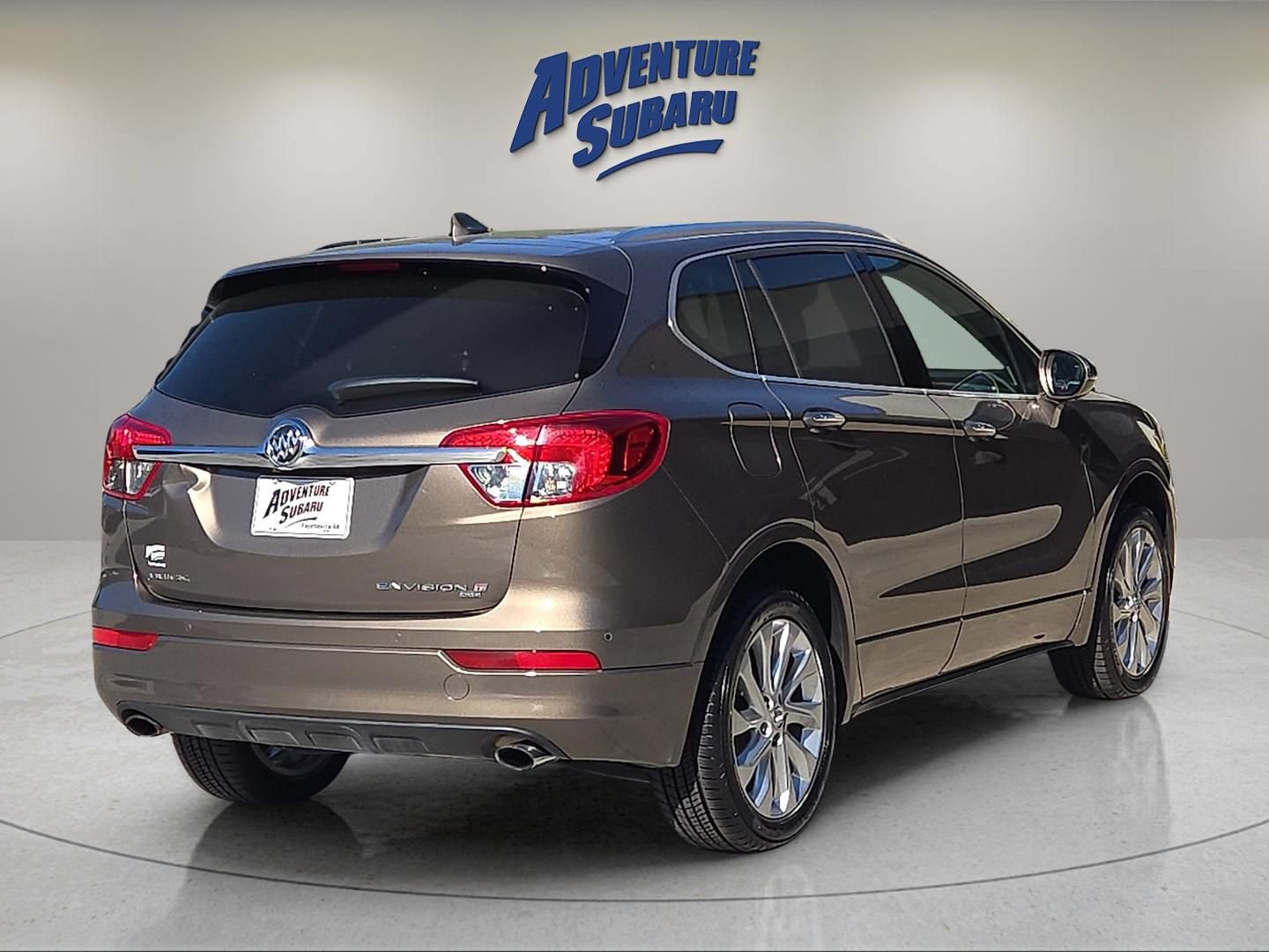Used 2016 Buick Envision Premium w/ Driver Confidence Package AWD/4WD image 6
