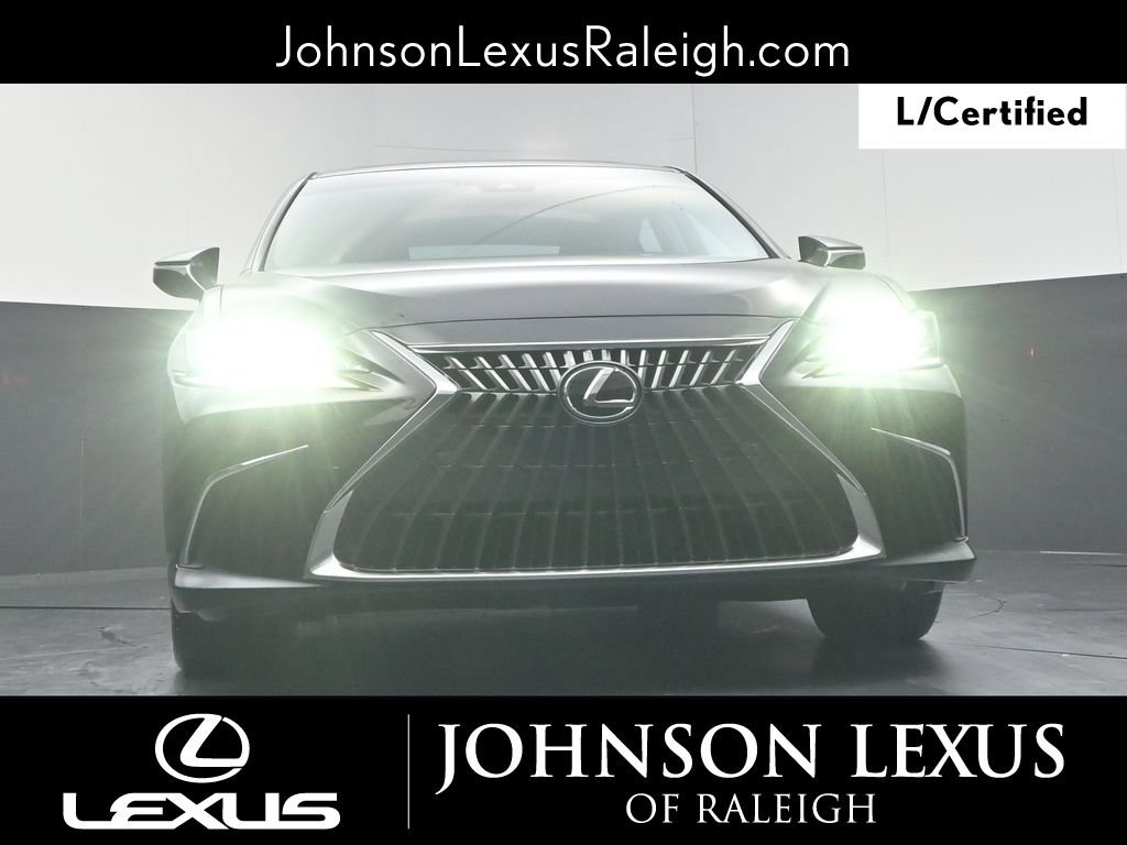 Certified 2024 Lexus ES 300h w/ Premium Package FWD image 16