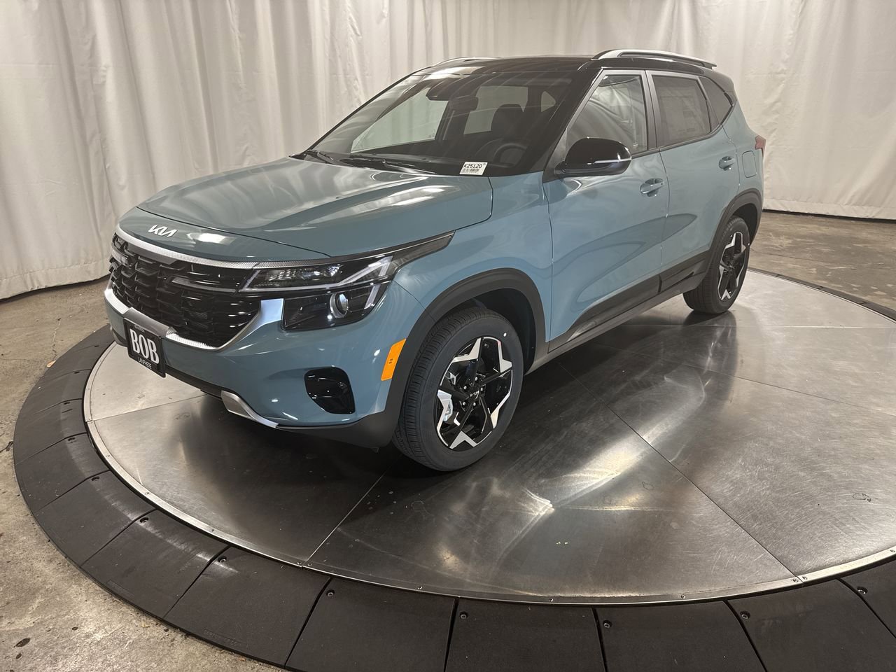 New 2026 Kia Seltos S