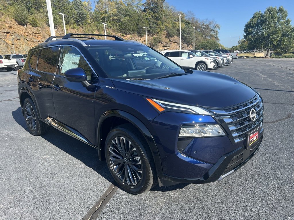 New 2026 Nissan Rogue Platinum image 1