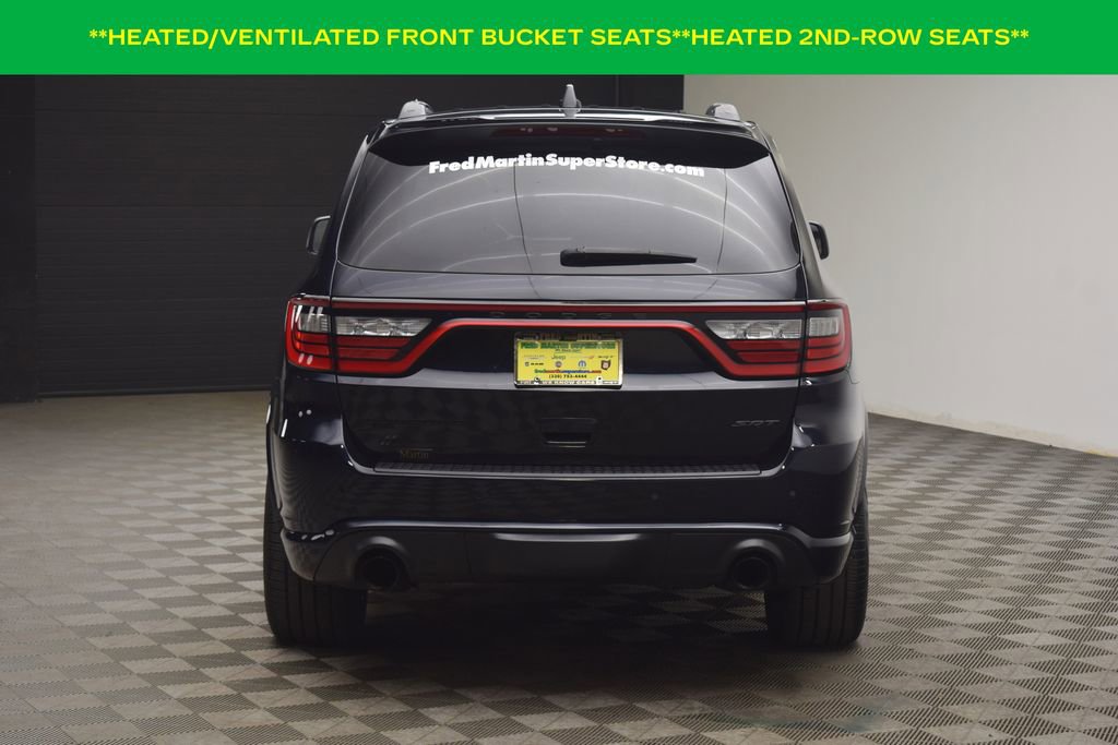 Used 2024 Dodge Durango SRT image 9