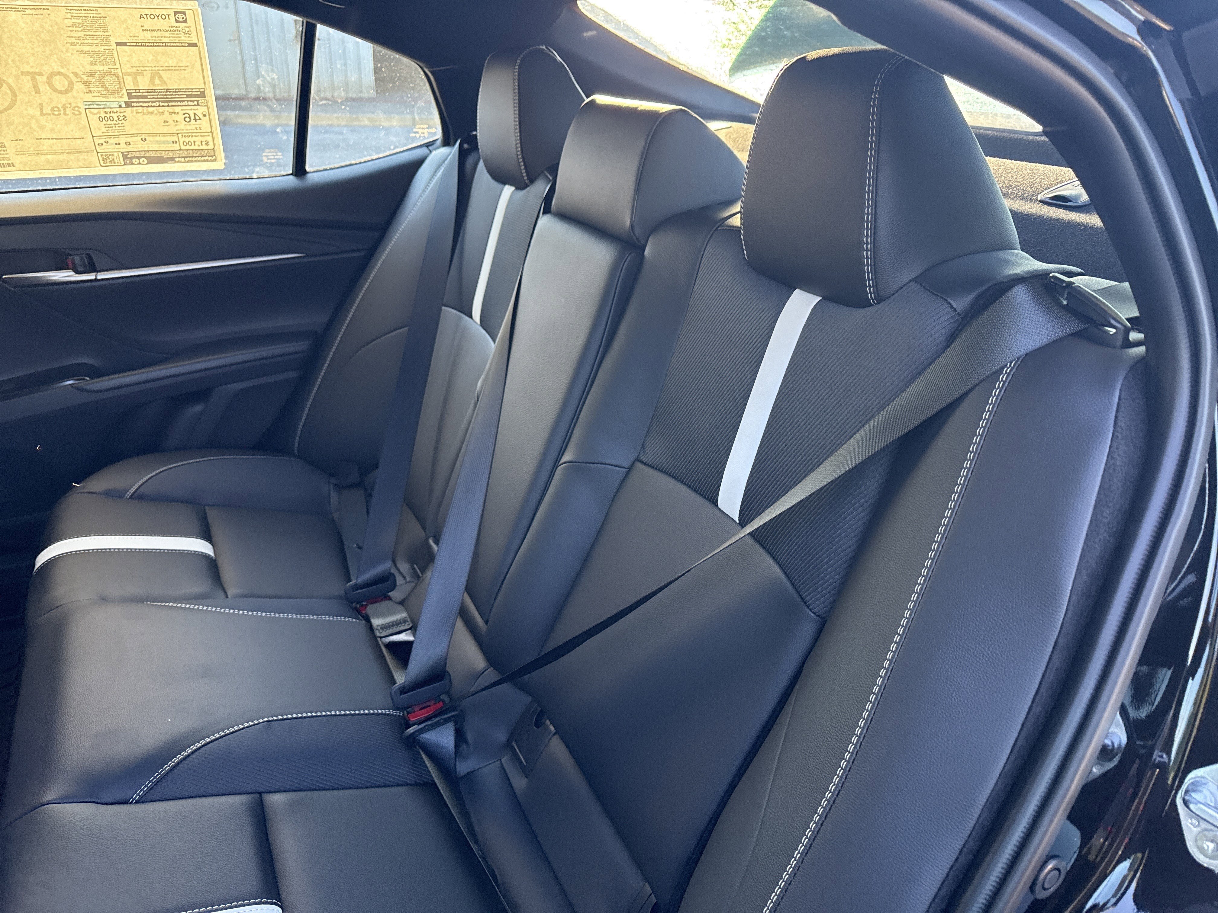 New 2026 Toyota Camry SE image 24