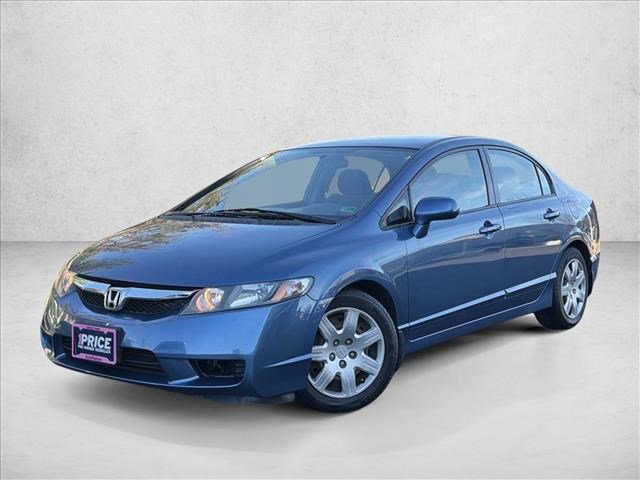 Used 2010 Honda Civic LX
