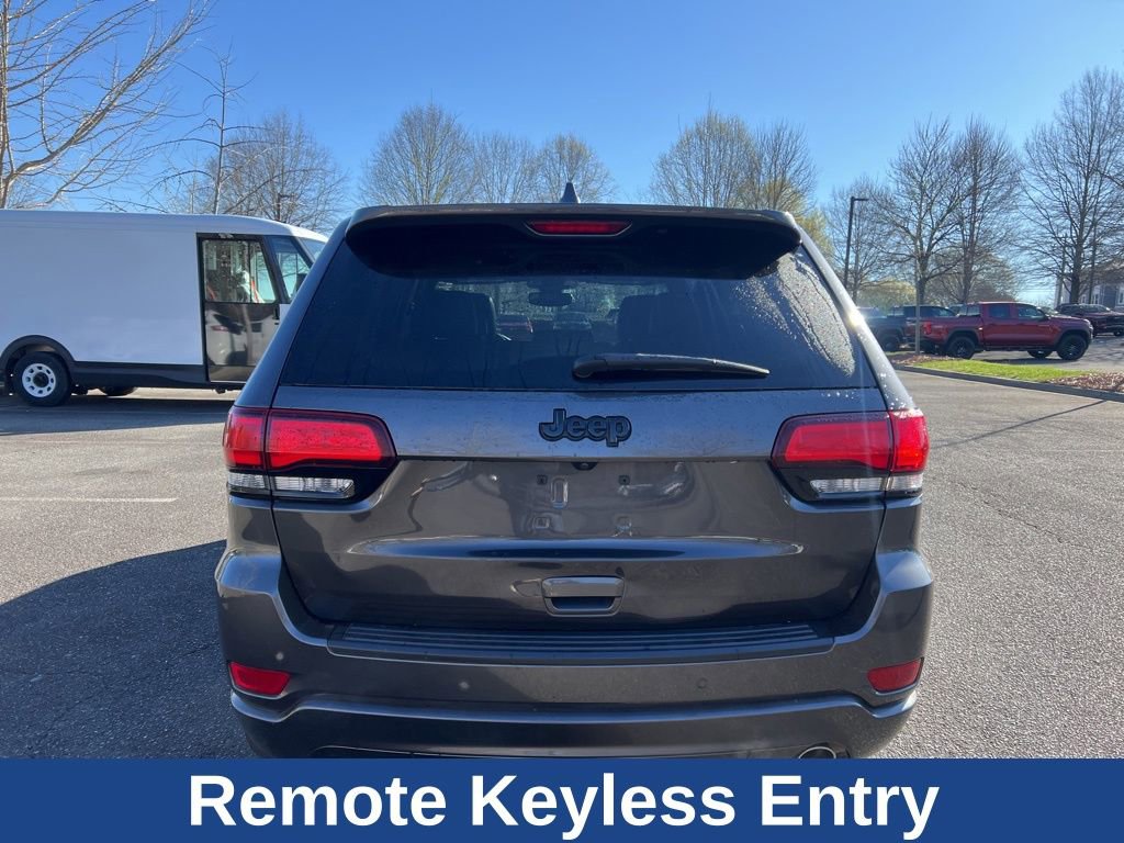 Used 2019 Jeep Grand Cherokee Altitude RWD image 7