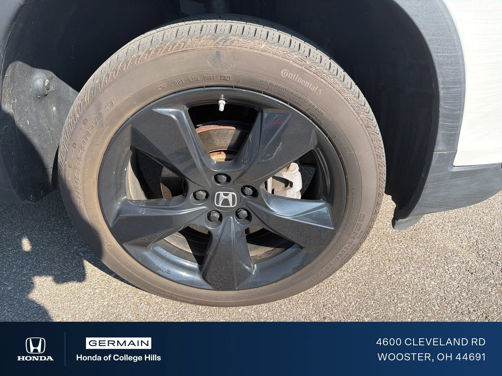 Used 2021 Honda Passport Elite image 4