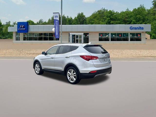 Used 2016 Hyundai Santa Fe Sport 2.0T w/ Option Group 05 AWD/4WD image 10