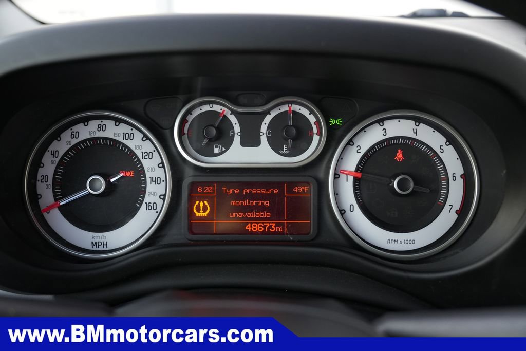 Used 2014 FIAT 500L Easy FWD image 40