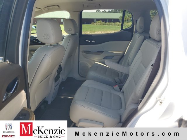 Used 2019 GMC Acadia Denali w/ Technology Package FWD image 23