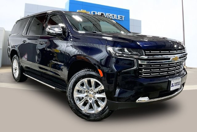 Certified 2024 Chevrolet Suburban Premier AWD/4WD image 1