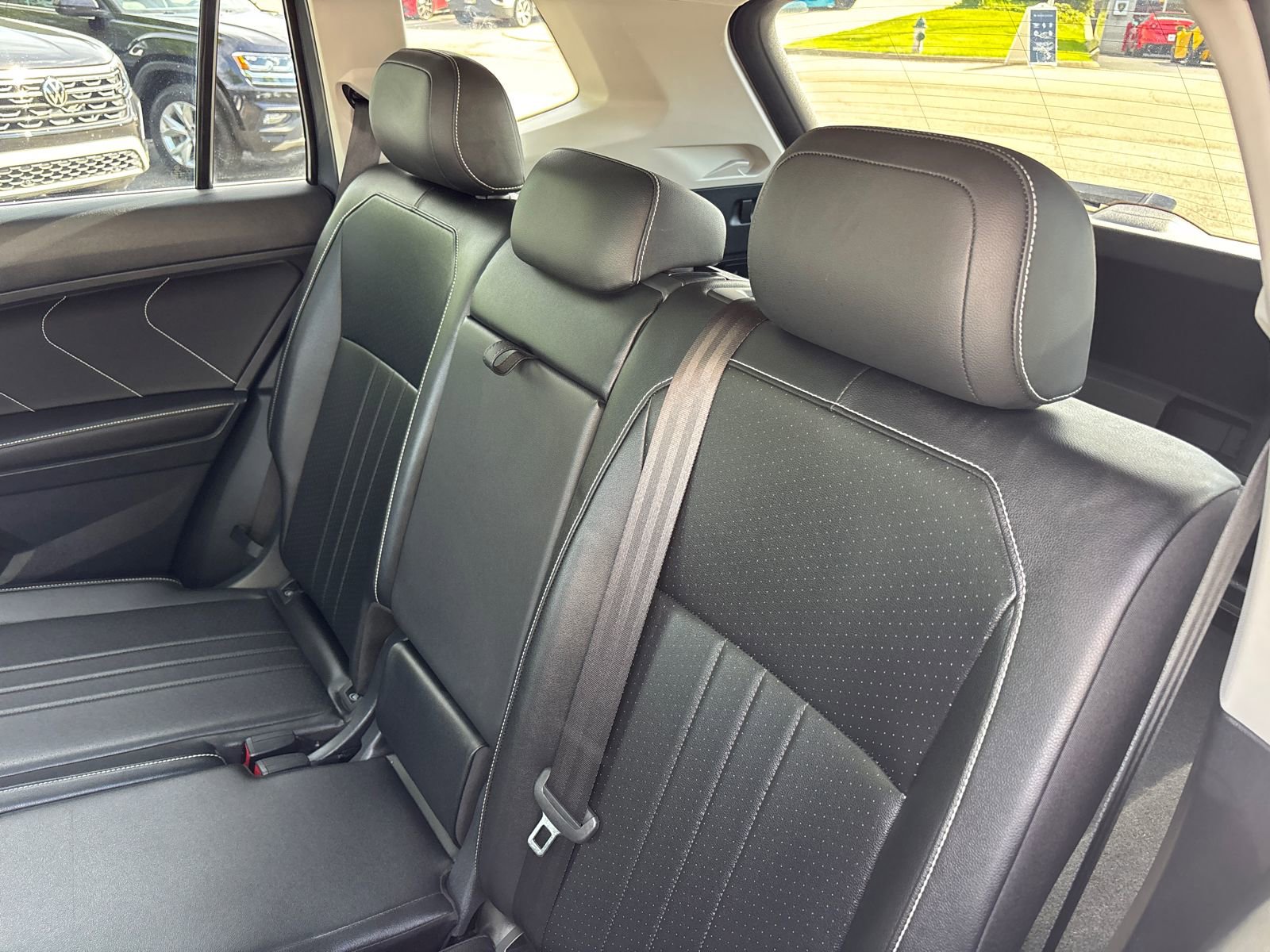 Certified 2024 Volkswagen Tiguan SE AWD/4WD image 26