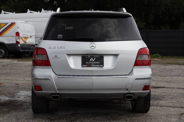 Used 2010 Mercedes-Benz GLK 350 2WD w/ Multimedia Pkg image 10