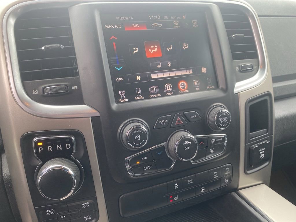 Used 2014 RAM 1500 Big Horn AWD/4WD image 19