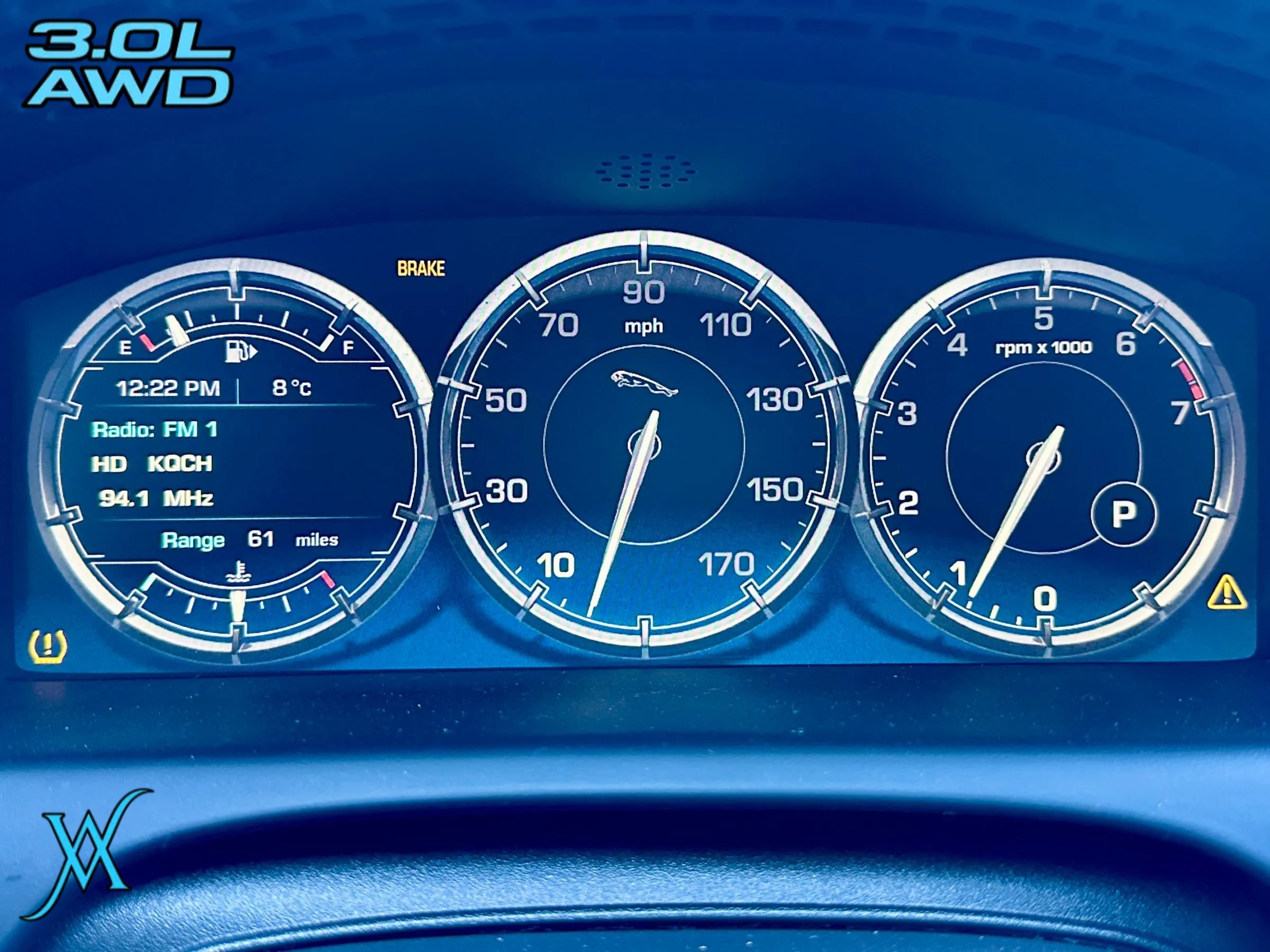Used 2015 Jaguar XJ AWD image 44