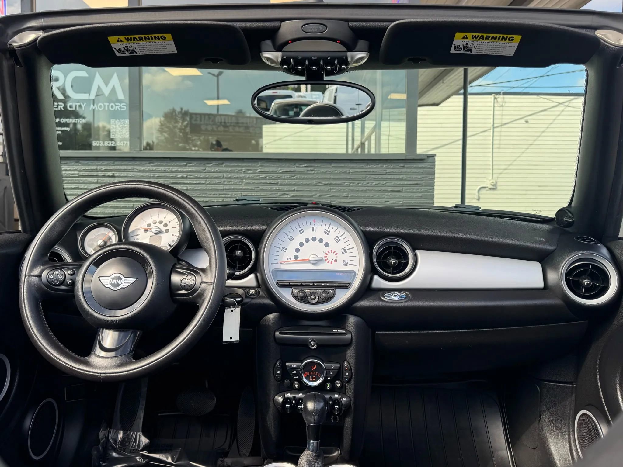 Used 2012 MINI Cooper Convertible image 26