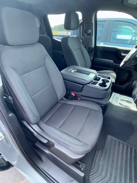 Used 2025 Chevrolet Silverado 1500 Custom AWD/4WD image 28