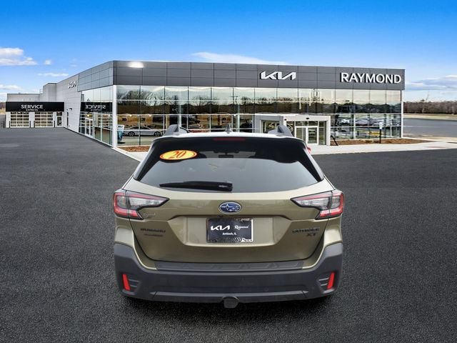Used 2020 Subaru Outback Onyx Edition XT w/ Popular Package #2 AWD/4WD image 4
