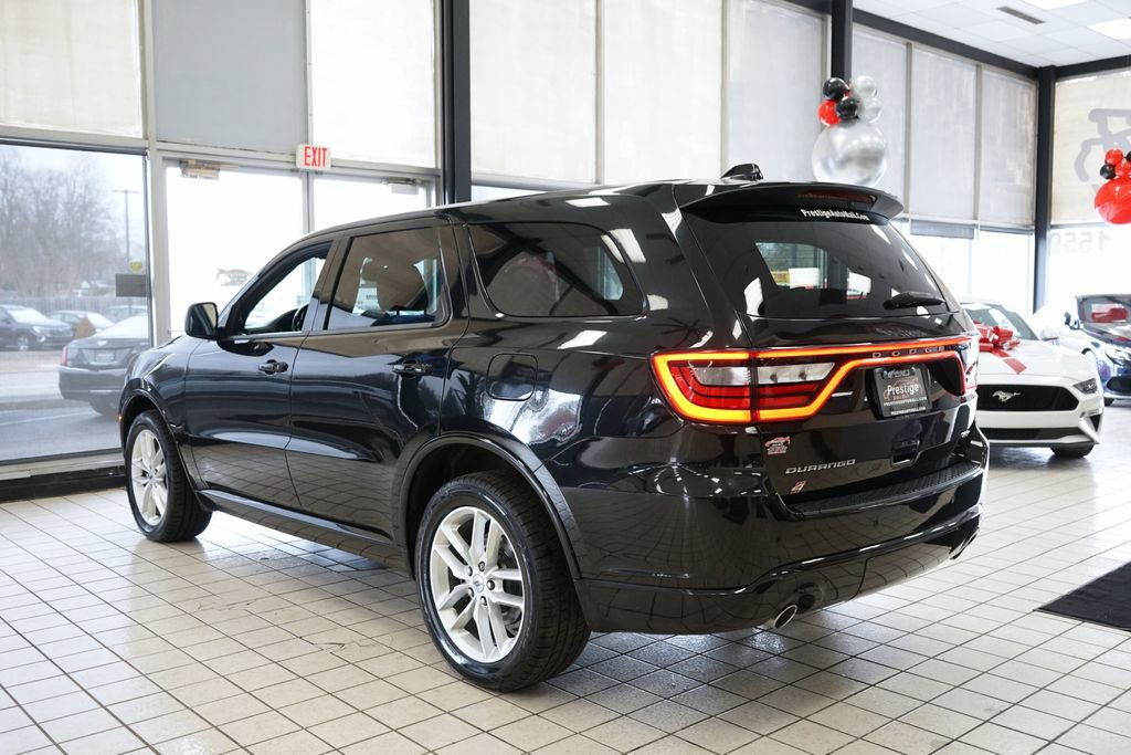Used 2021 Dodge Durango GT image 6